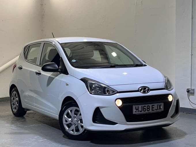 2025 Hyundai I10