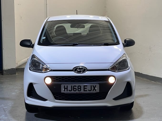 2025 Hyundai I10