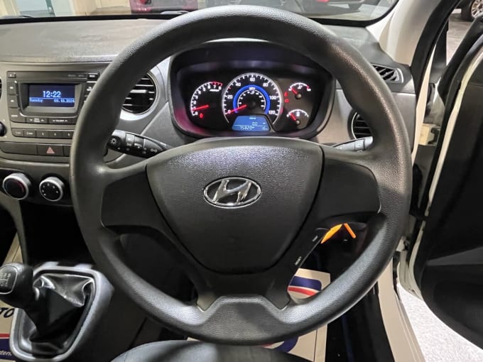 2025 Hyundai I10