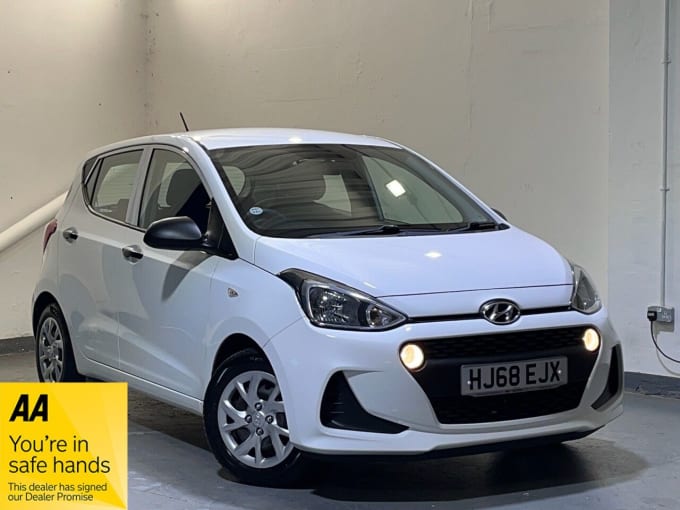 2025 Hyundai I10