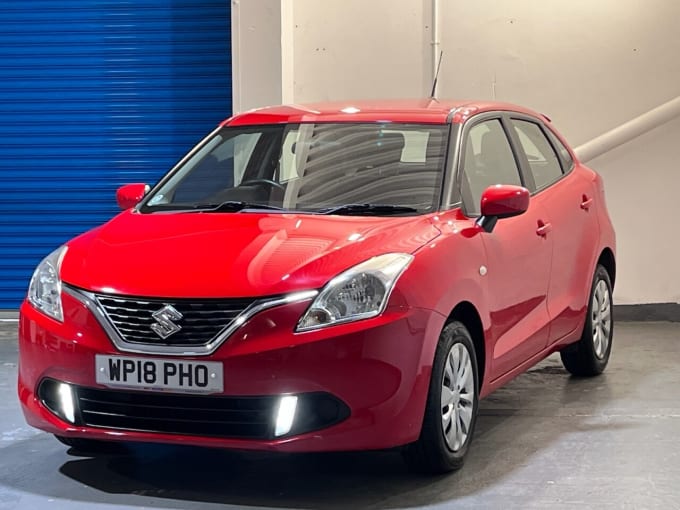 2024 Suzuki Baleno