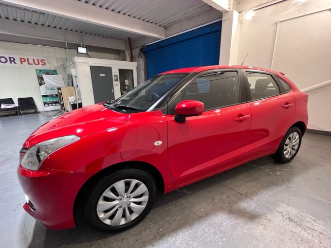 2024 Suzuki Baleno