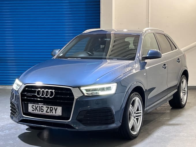 2024 Audi Q3