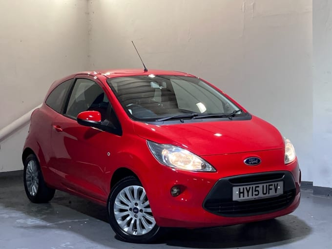 2024 Ford Ka