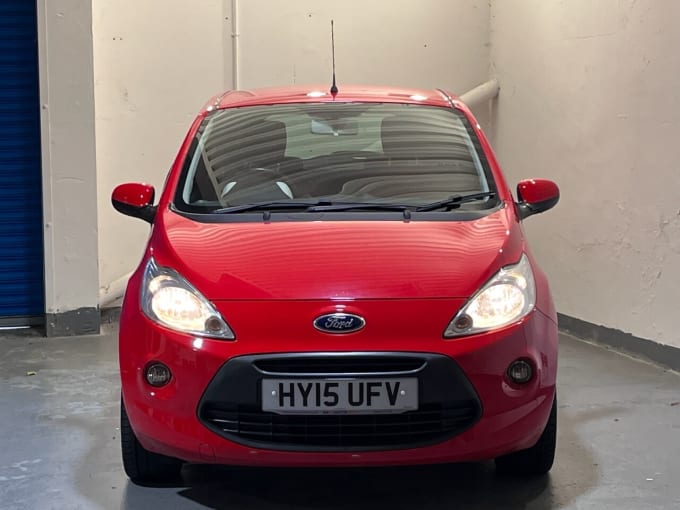 2024 Ford Ka