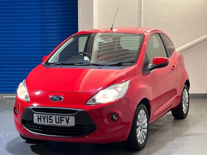 2024 Ford Ka