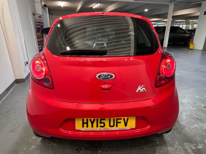 2024 Ford Ka