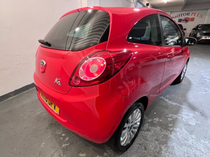 2024 Ford Ka