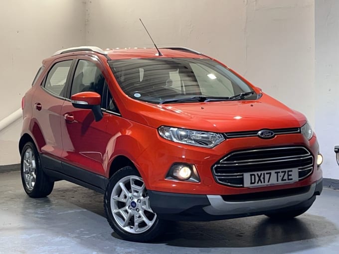 2025 Ford Ecosport