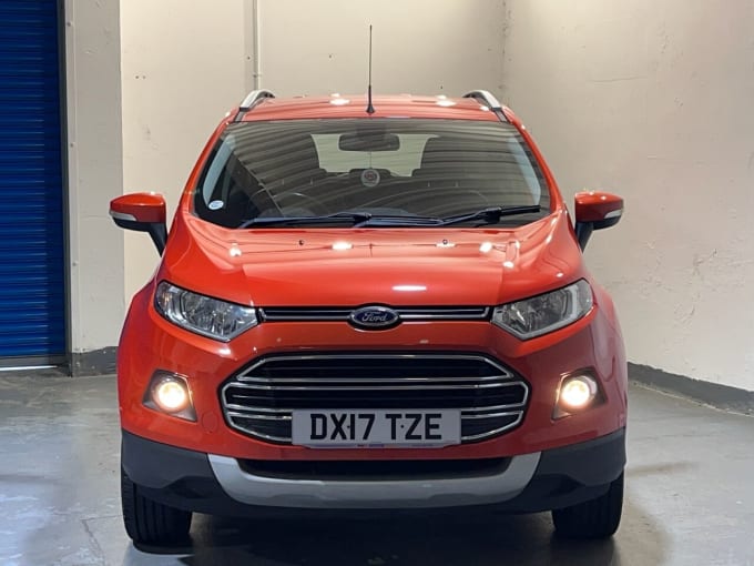 2025 Ford Ecosport