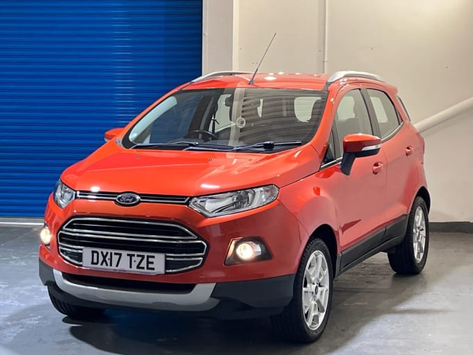 2025 Ford Ecosport