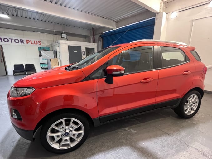 2025 Ford Ecosport