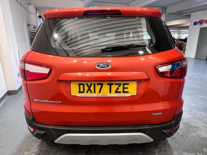 2025 Ford Ecosport