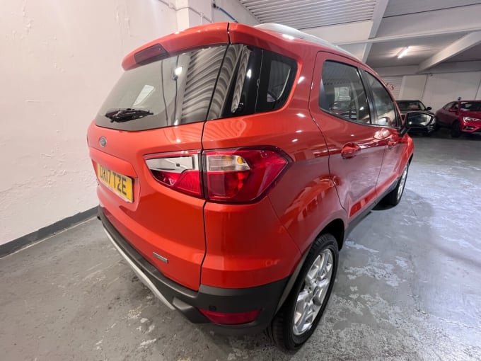 2025 Ford Ecosport