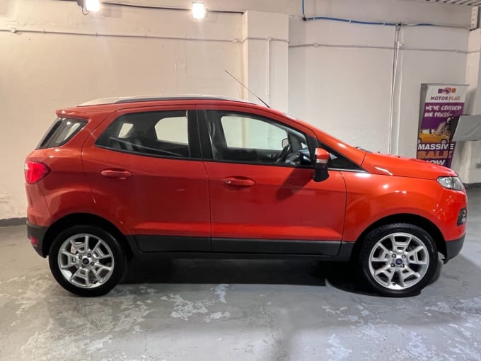 2025 Ford Ecosport