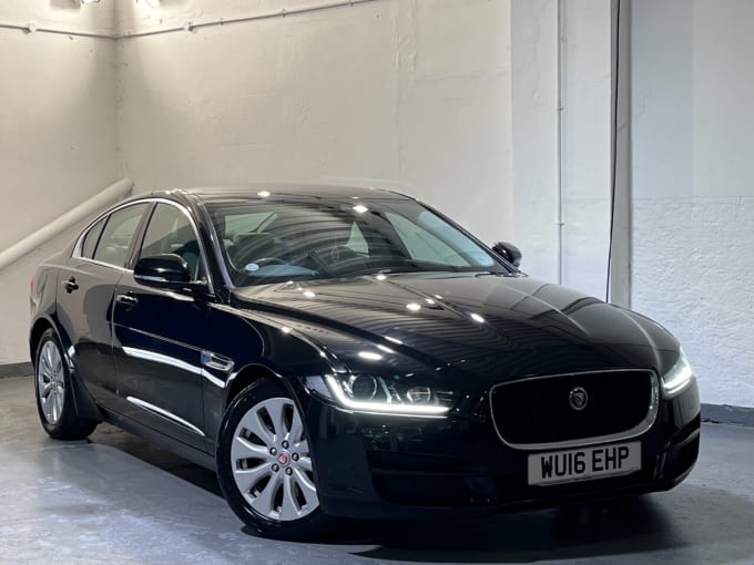 2024 Jaguar Xe