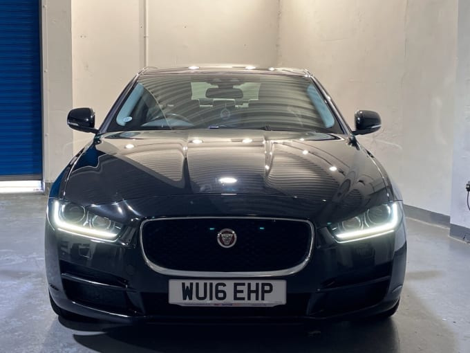 2024 Jaguar Xe