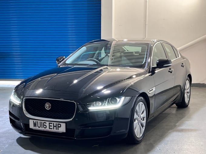 2024 Jaguar Xe