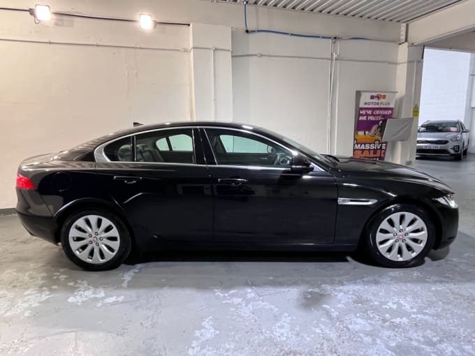 2024 Jaguar Xe