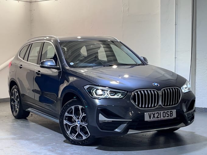 2024 BMW X1