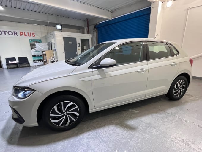 2024 Volkswagen Polo