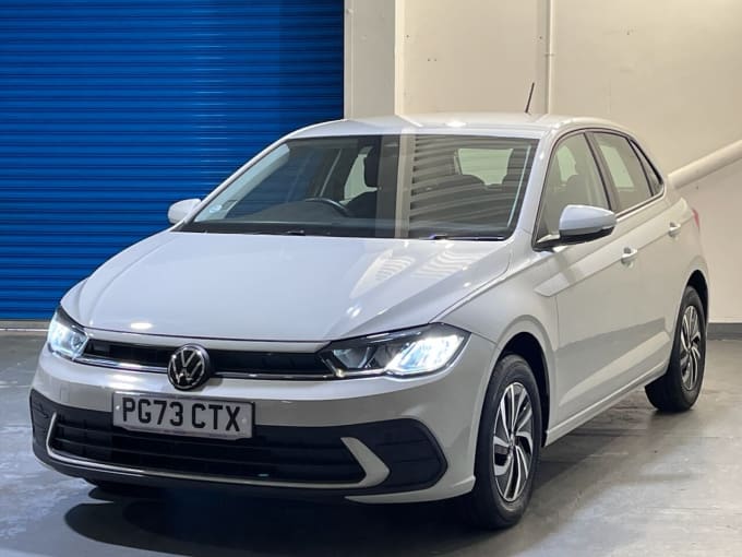 2024 Volkswagen Polo