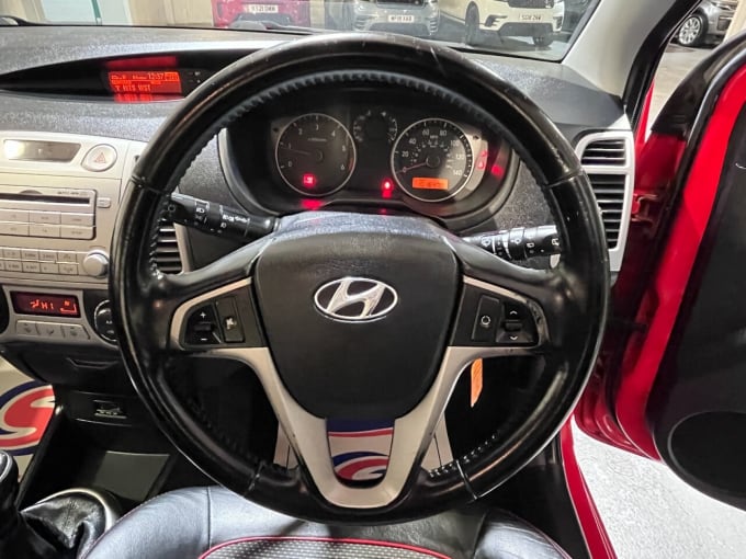 2025 Hyundai I20