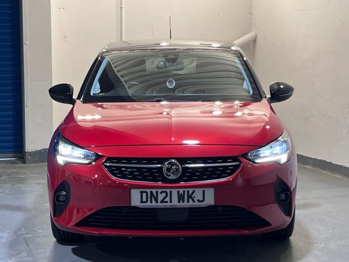 2025 Vauxhall Corsa