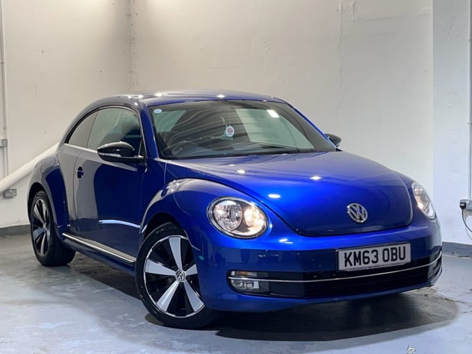 2025 Volkswagen Beetle