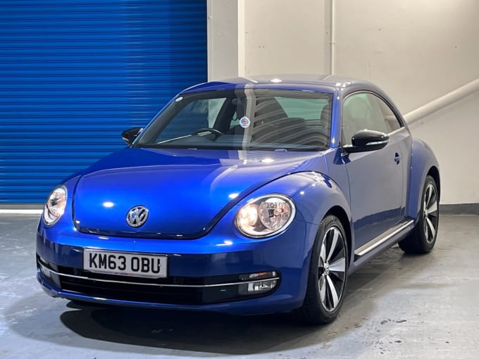 2025 Volkswagen Beetle