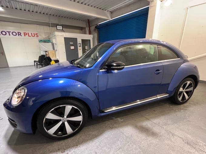 2025 Volkswagen Beetle