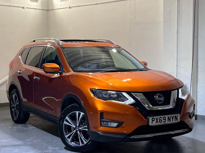 2025 Nissan X-trail