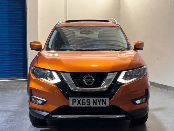 2025 Nissan X-trail