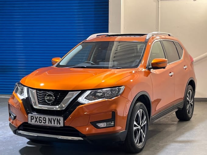 2025 Nissan X-trail