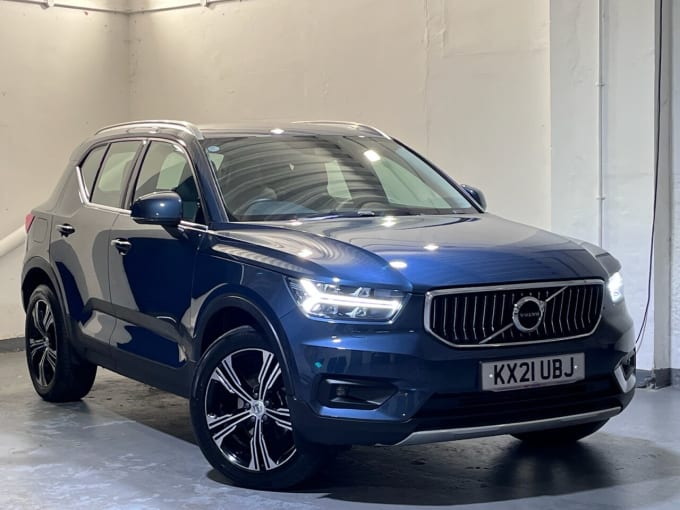 2024 Volvo Xc40