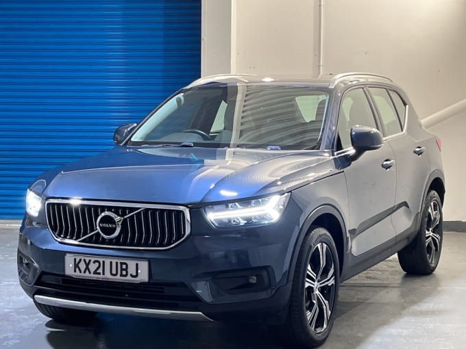 2024 Volvo Xc40