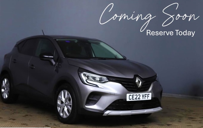 2024 Renault Captur