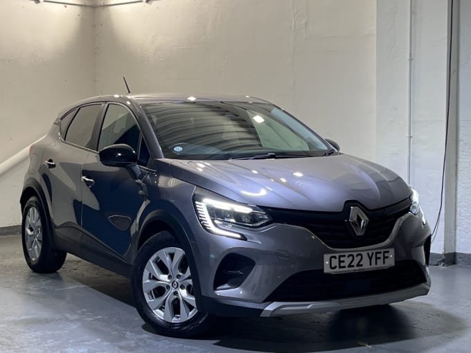 2025 Renault Captur