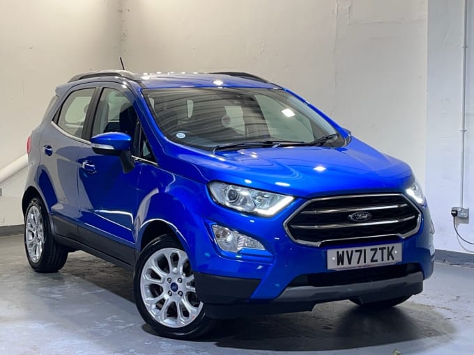 2025 Ford Ecosport