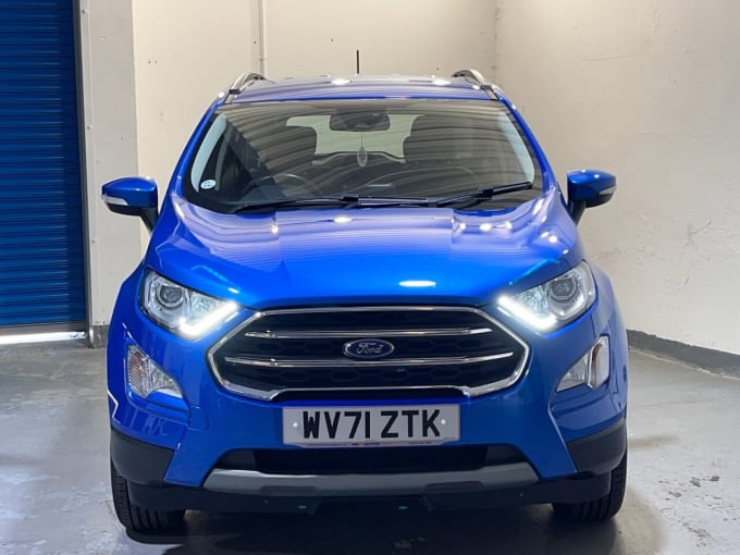 2025 Ford Ecosport