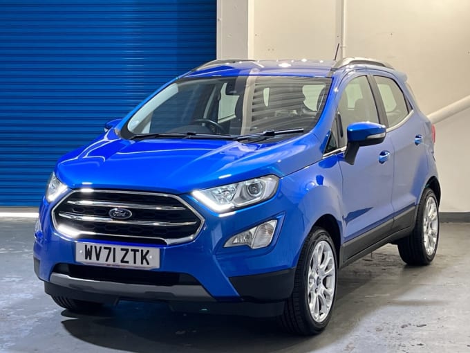 2025 Ford Ecosport