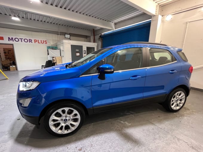 2025 Ford Ecosport