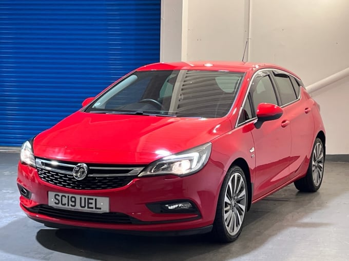 2025 Vauxhall Astra