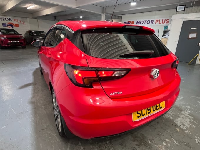 2025 Vauxhall Astra