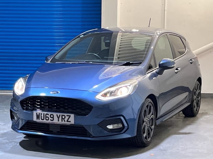 2025 Ford Fiesta