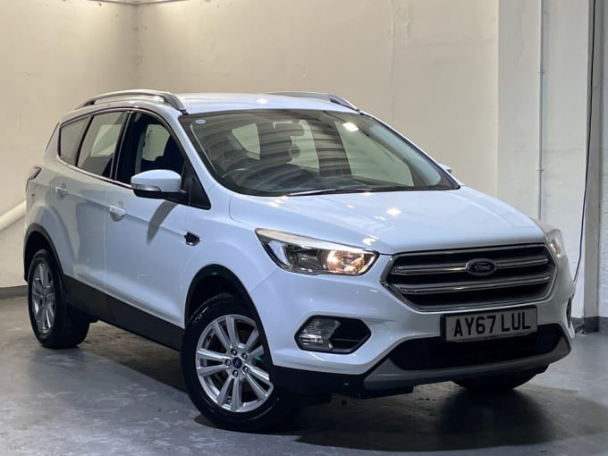 2025 Ford Kuga