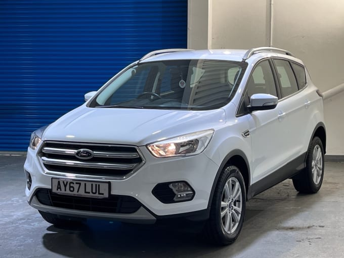 2025 Ford Kuga