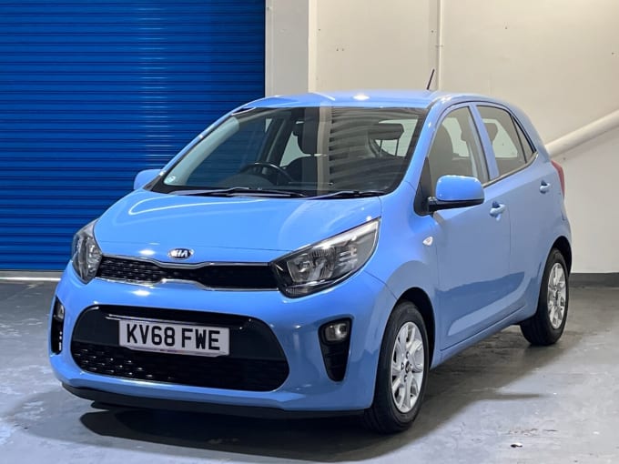 2018 Kia Picanto