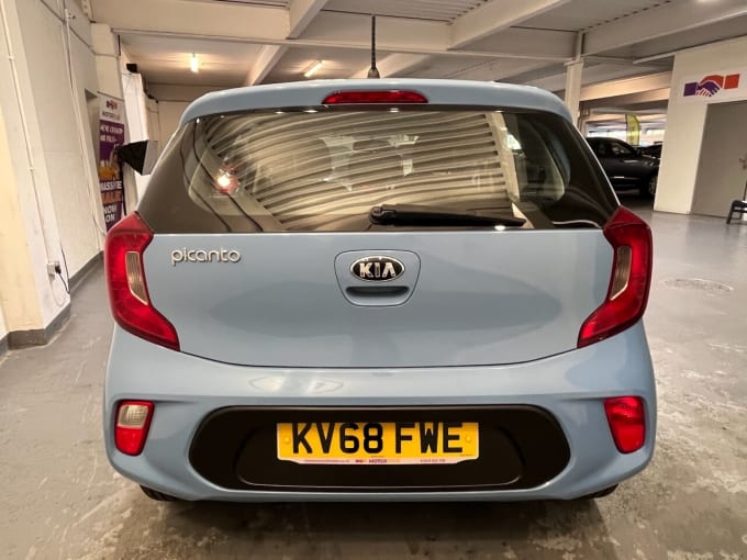 2018 Kia Picanto