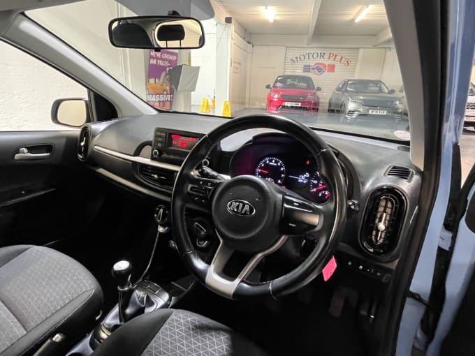 2018 Kia Picanto